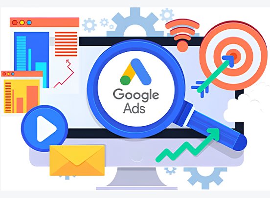 Google ads service Saket